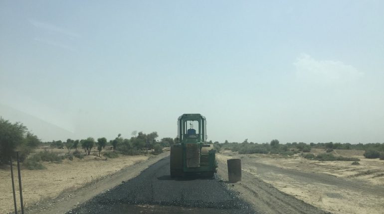 Farm to Market Connectivity through Road infrastructure