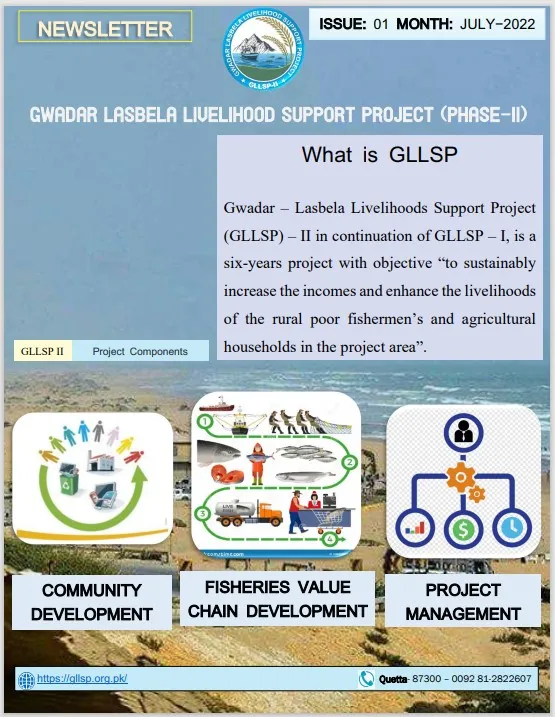 GLLSP Newsletter