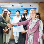 Government and UN work together in strengthening agriculture, livestock and fisheries in Balochistan
