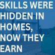 Skills were hidden in Home now they earn