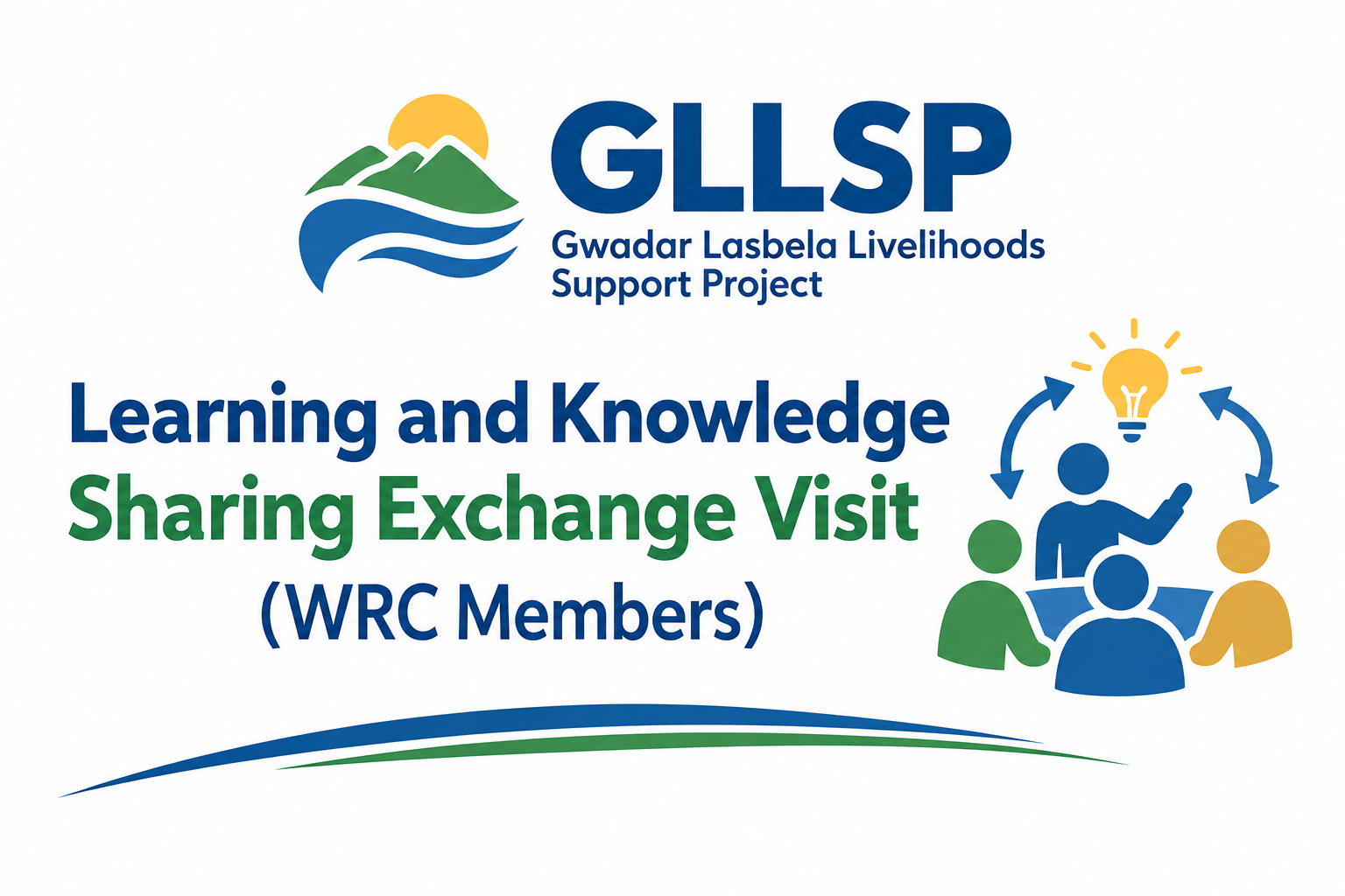 WRC Learning and Knowledge Sharing Exchange Visit Report